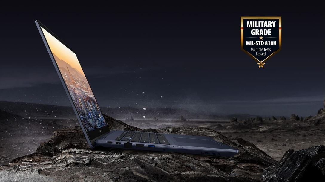 Notebook ASUS ExpertBook B5 Flip černý black