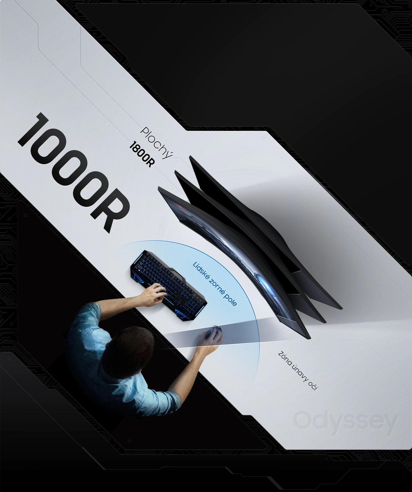 27 LED monitor 165Hz SAMSUNG S27AG500