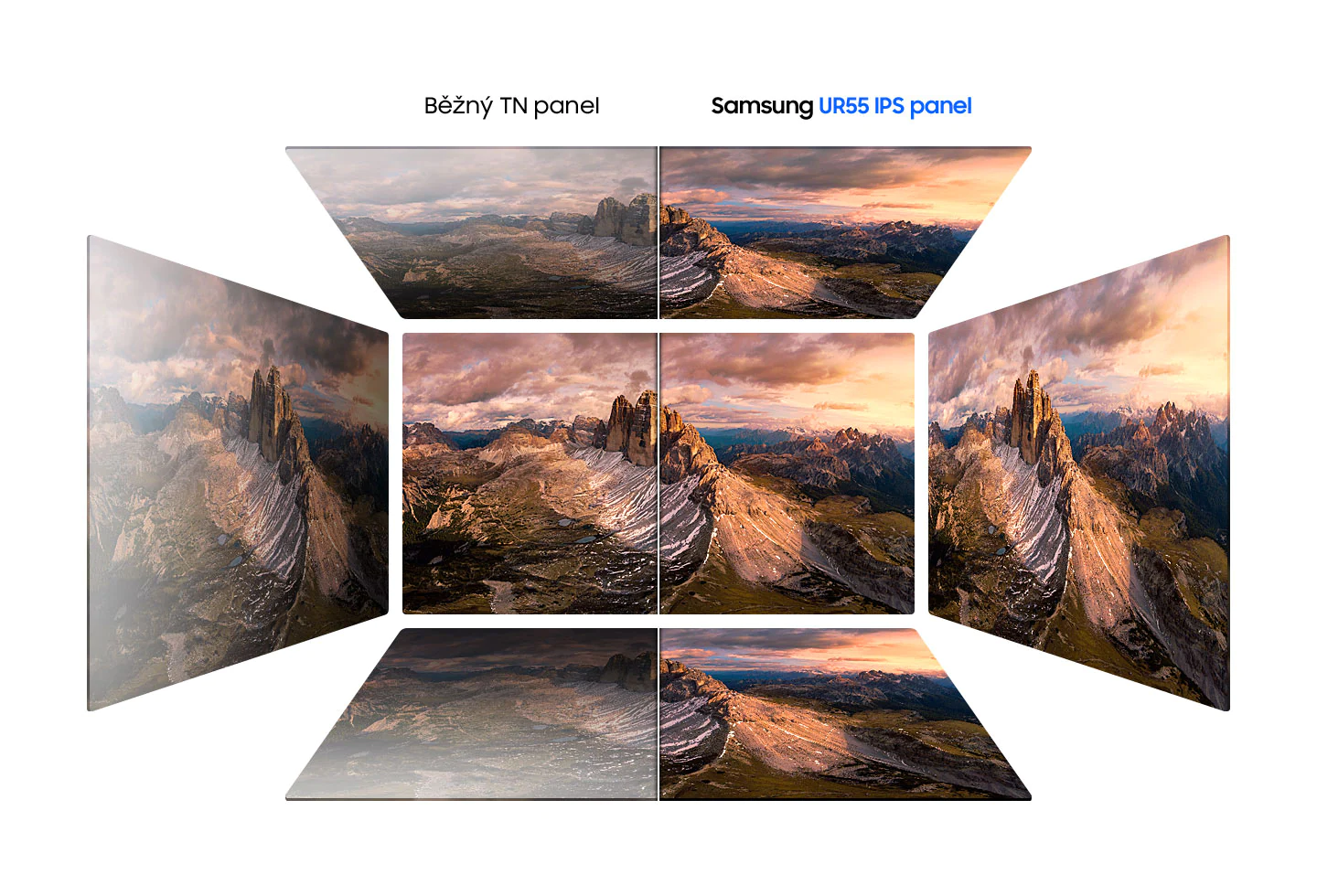 28 LED monitor SAMSUNG U28R550