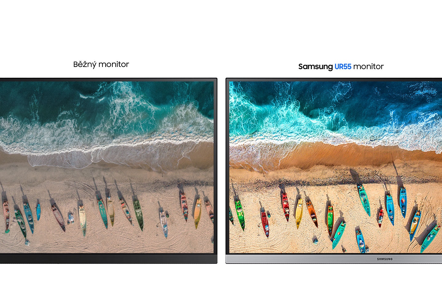 28 LED monitor SAMSUNG U28R550