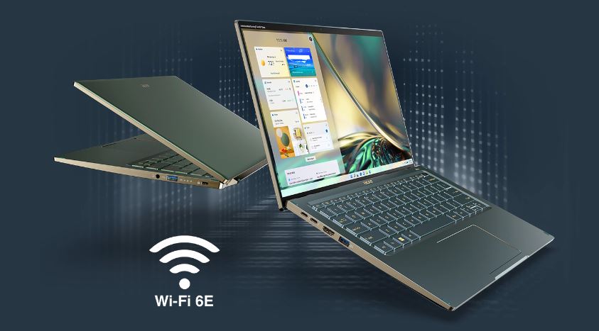 Notebook ACER Swift 14 SF1471T modrá blue