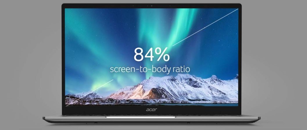 Notebook ACER Swift 1 SF11434 růžový pink