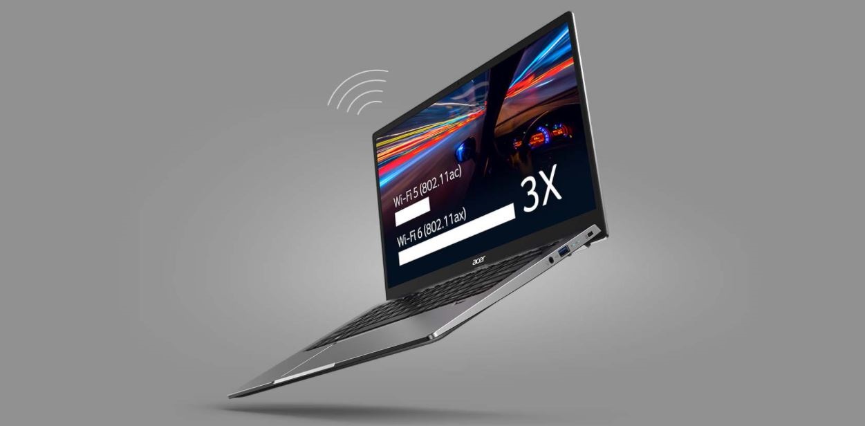 Notebook ACER Swift 1 SF11434 růžový pink