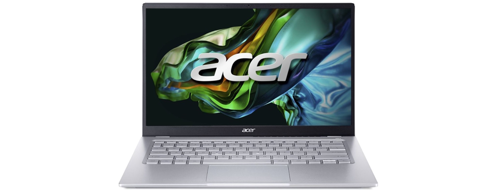 Notebook ACER Swift Go 14 SFG1441 stříbrný silver
