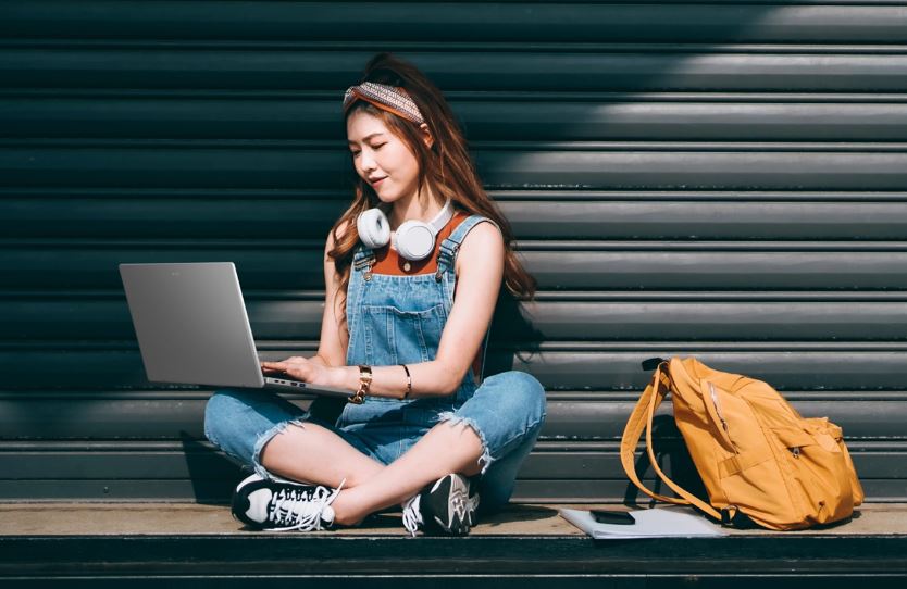 Notebook ACER Swift Go 14 SFG1441 stříbrný silver