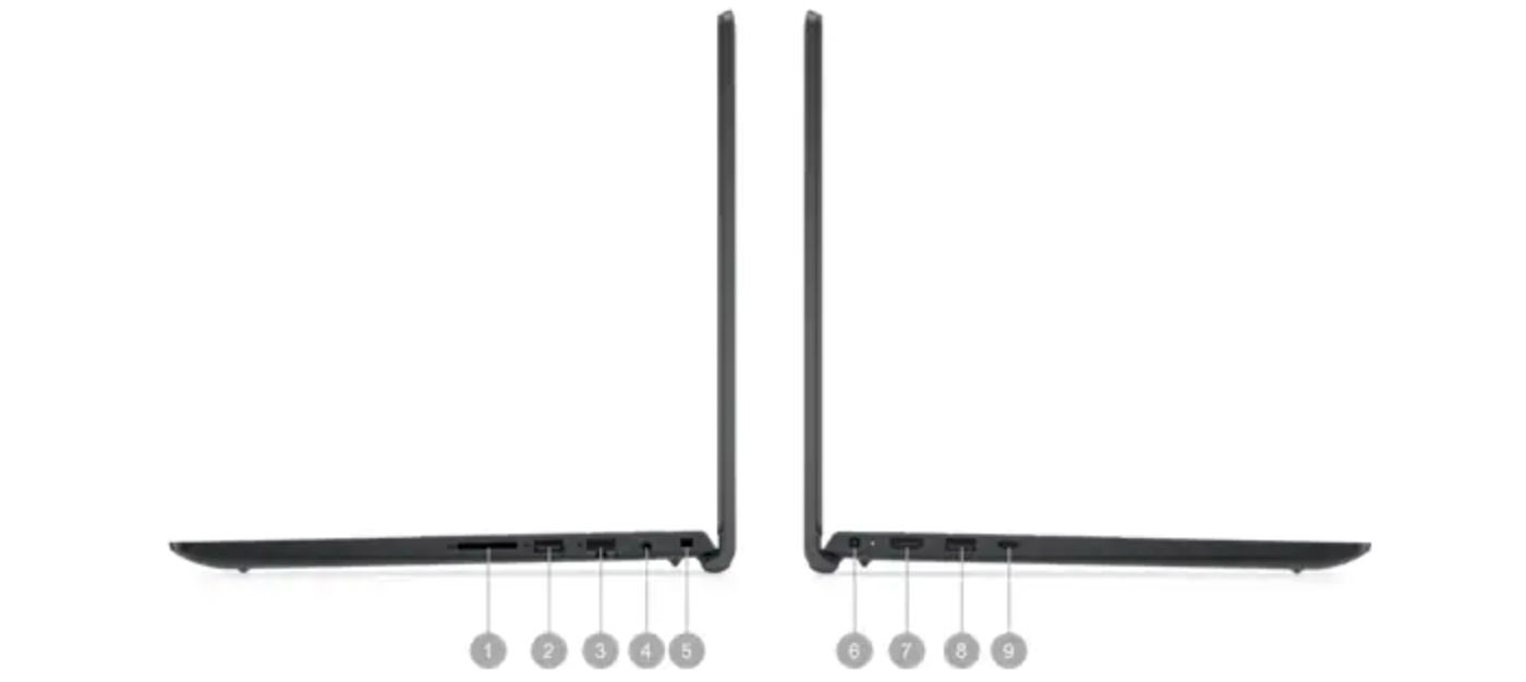 Notebook DELL Vostro 3525 šedý gray