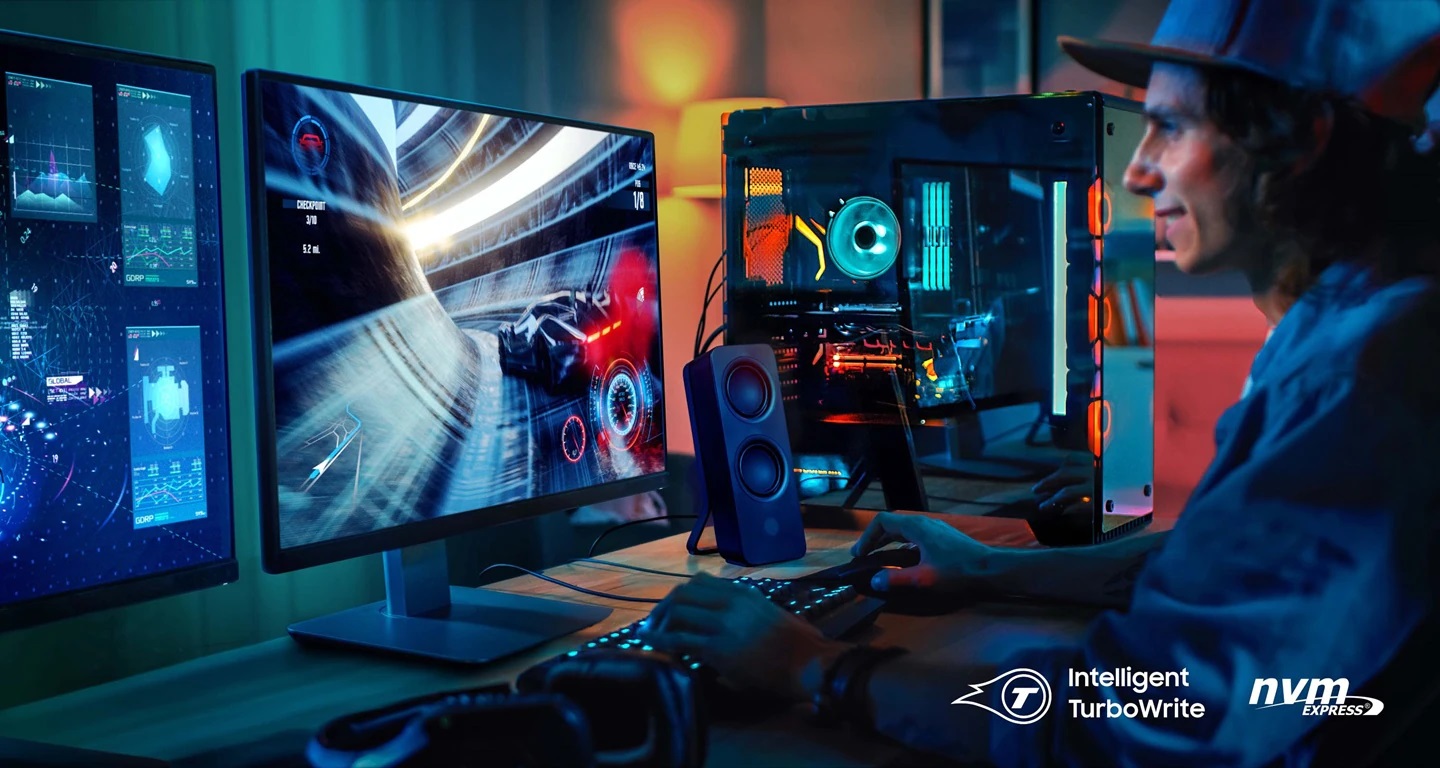 SSD disk SAMSUNG 980 PRO 2TB