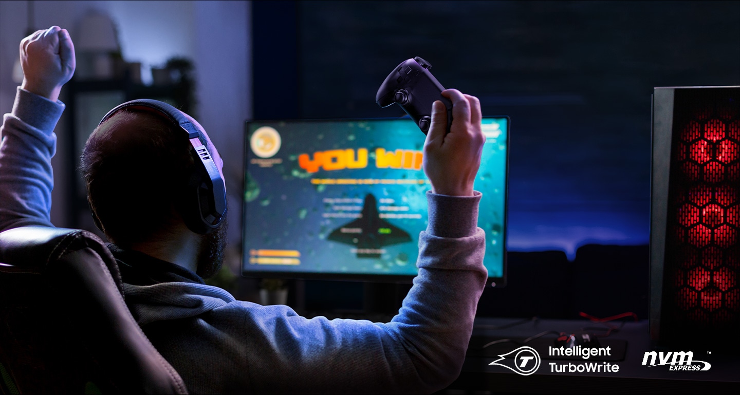 SSD disk SAMSUNG 980 PRO 1TB