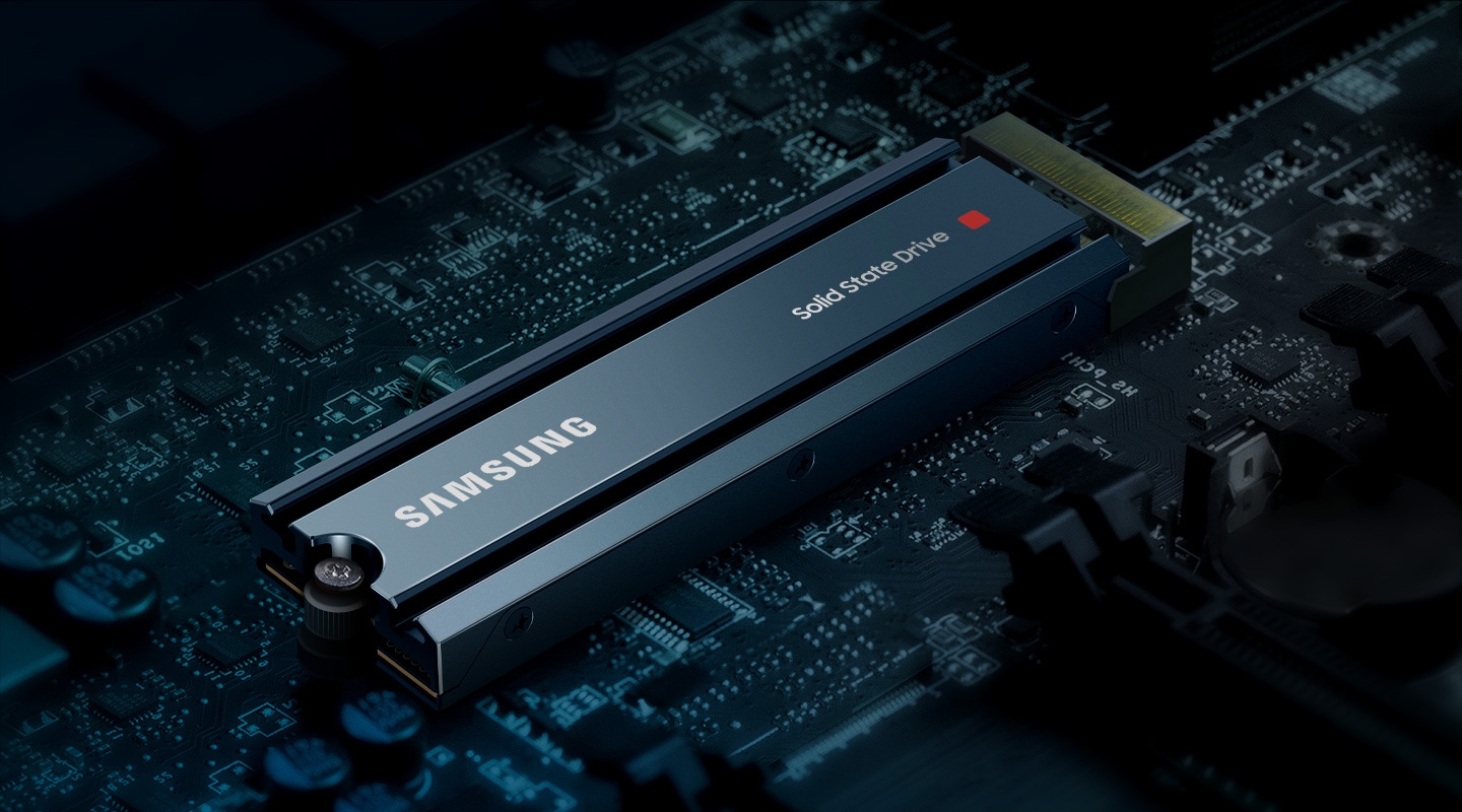 SSD disk SAMSUNG 980 PRO 1TB