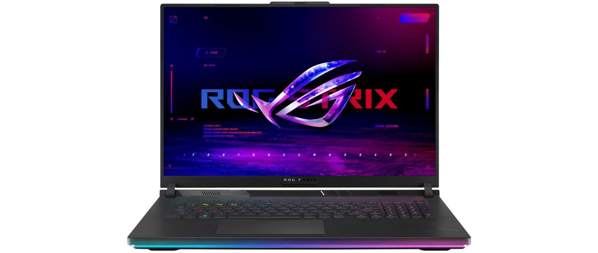 ASUS ROG Strix SCAR 18G834JZi913980HX18''''2560x160032GB1TB SSDRTX 4080W11HBlack2R