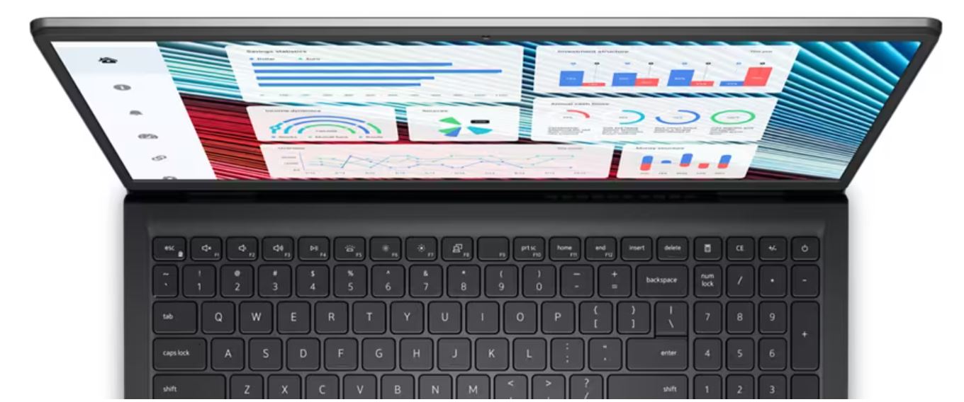 Notebook DELL Vostro 15 3520 černý black