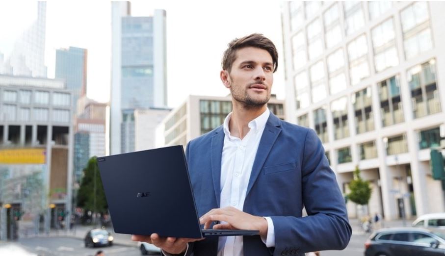 Notebook ASUS ExpertBook B5 černý black