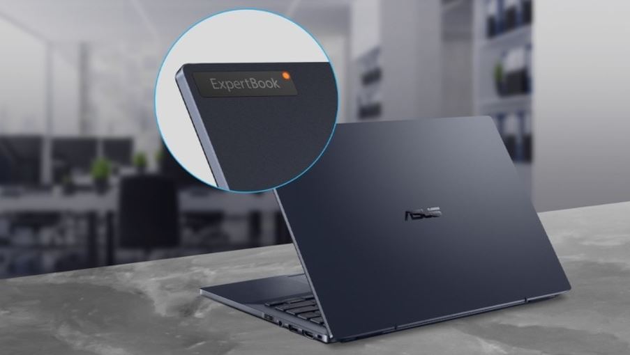 Notebook ASUS ExpertBook B5 černý black