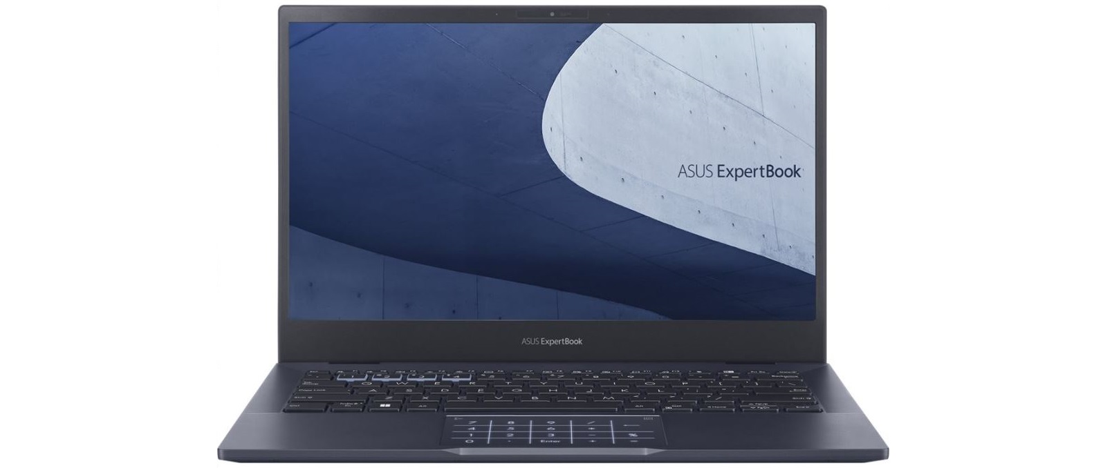 Notebook ASUS ExpertBook B5 černý black