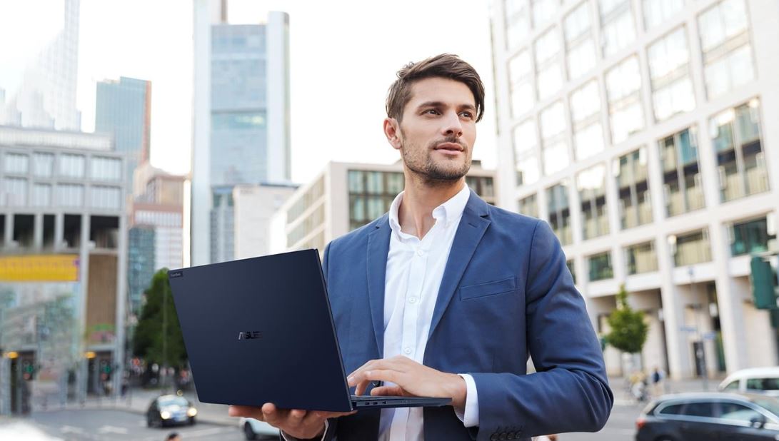 Notebook ASUS ExpertBook B5 černý black