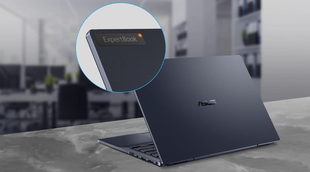 Notebook ASUS ExpertBook B5 černý black