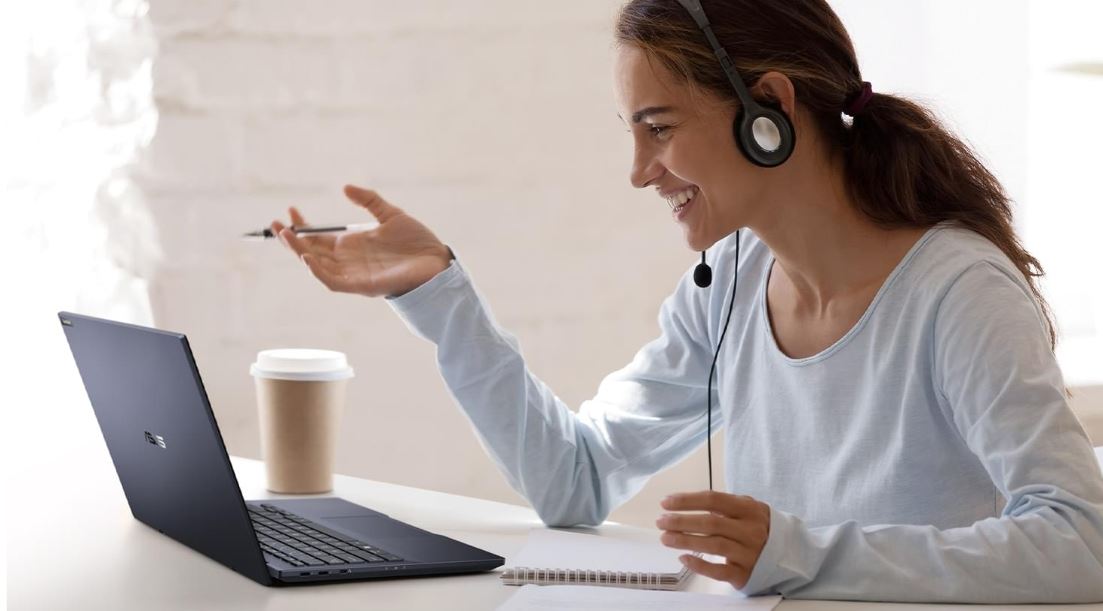 Notebook ASUS ExpertBook B5 černý black