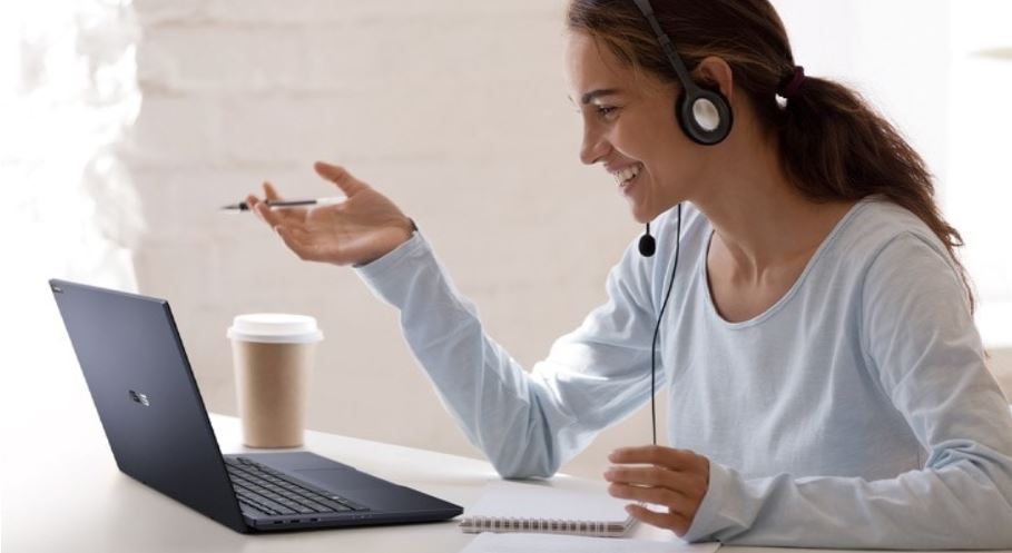 Notebook ASUS ExpertBook B5 Flip černý black