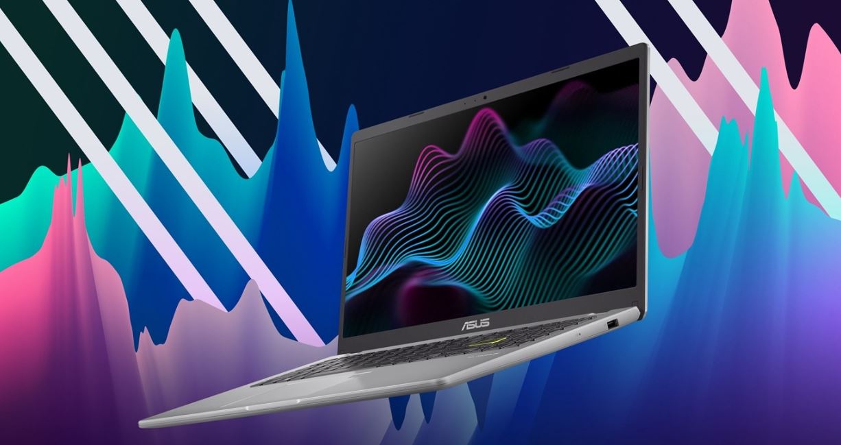 Notebook ASUS E510MAEJ1322W černý black