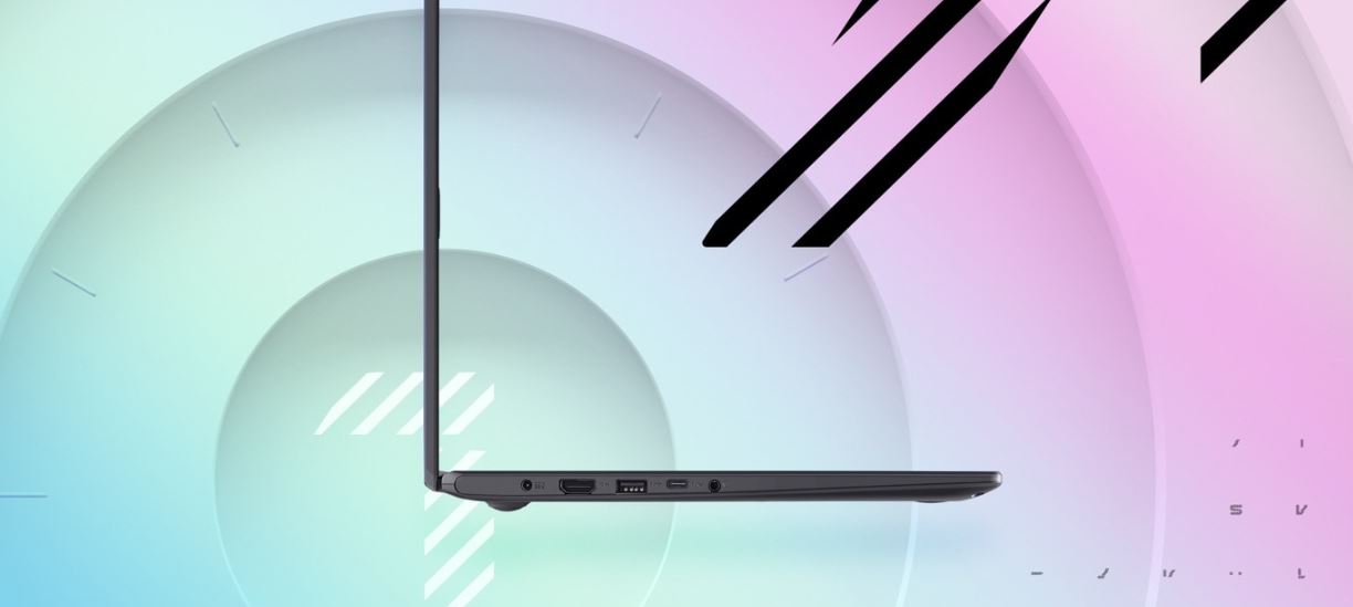 Notebook ASUS E510MAEJ1322W černý black