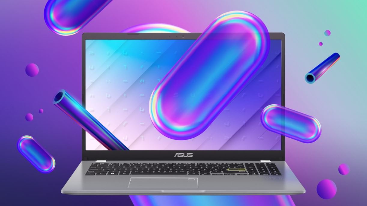 Notebook ASUS E510MAEJ1322W černý black