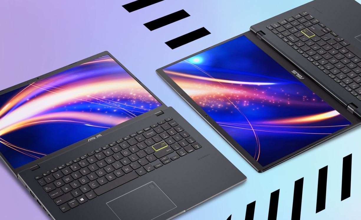 Notebook ASUS E510MAEJ1322W černý black