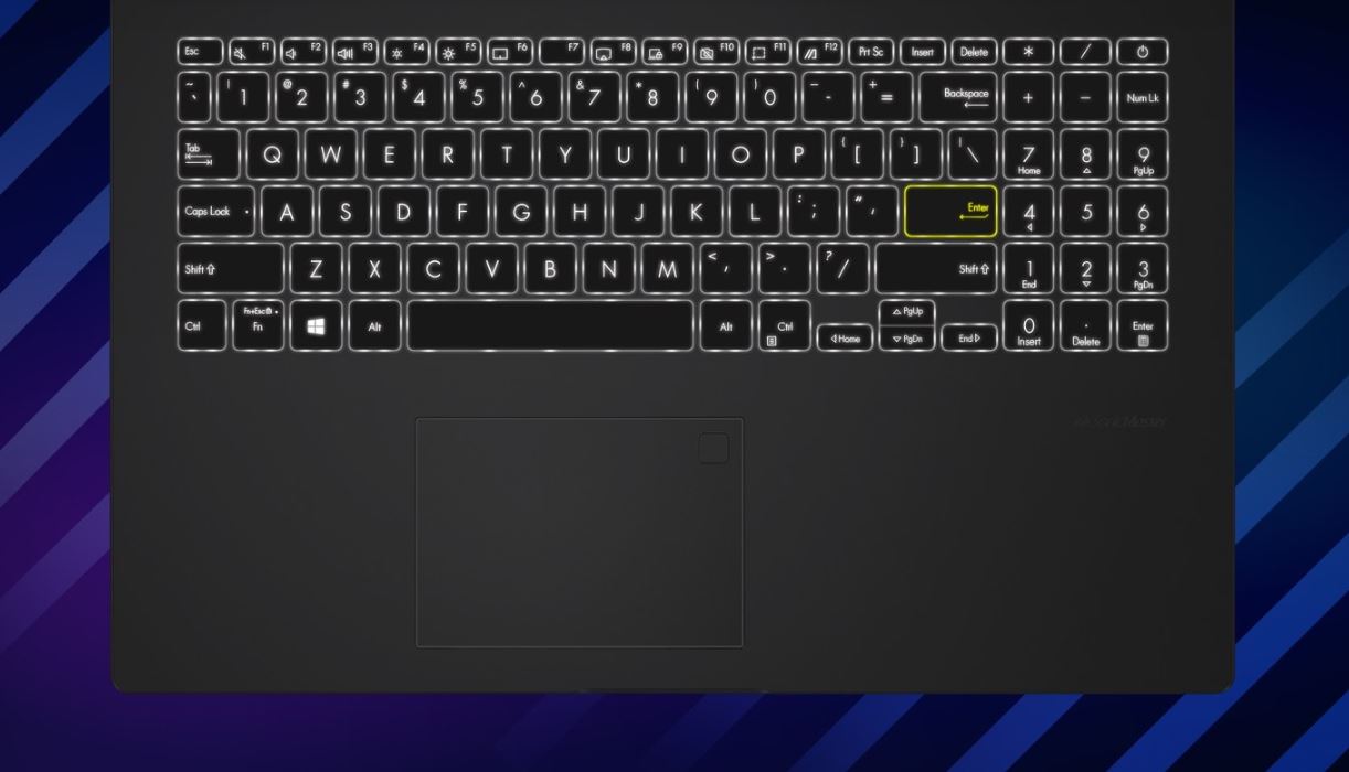 Notebook ASUS E510MAEJ1322W černý black