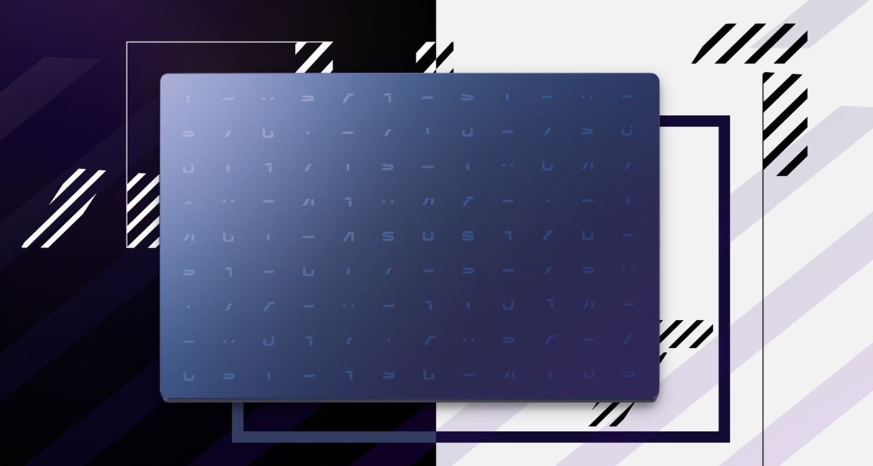 Notebook ASUS E510MAEJ592WS modrá blue