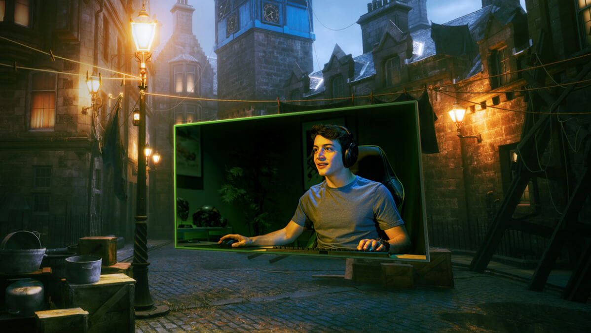 Grafická karta ASUS ROG STRIX RTX 4070 Ti