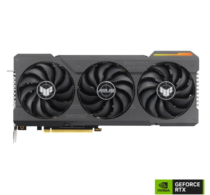 Grafická karta ASUS TUF RTX 4070 Ti