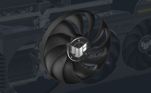 Grafická karta ASUS TUF RTX 4070 Ti