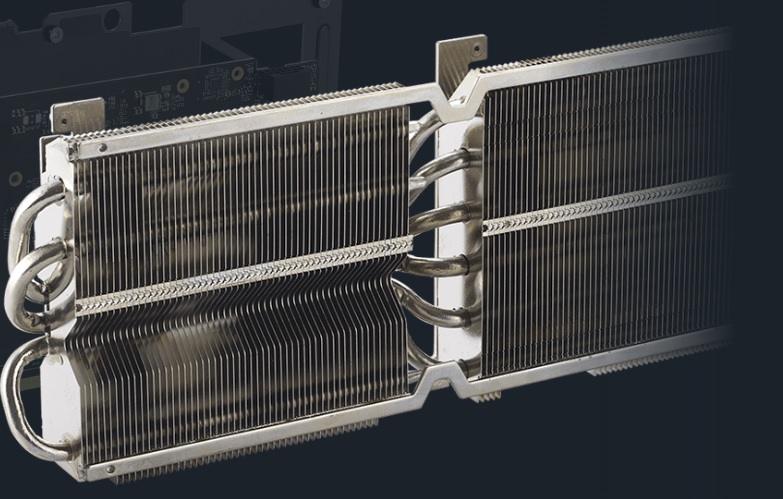 Grafická karta ASUS TUF RTX 4070 Ti