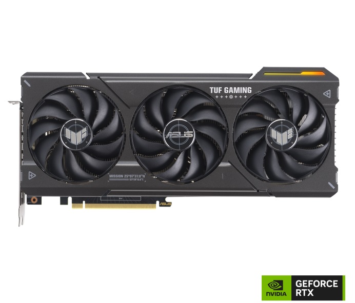 Grafická karta ASUS TUF RTX 4070