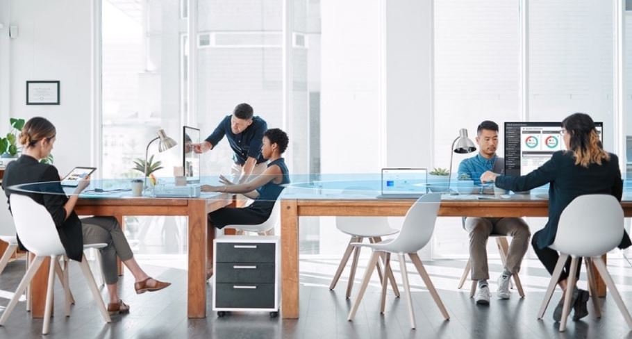 Notebook ASUS ExpertBook B3 Flip černý black