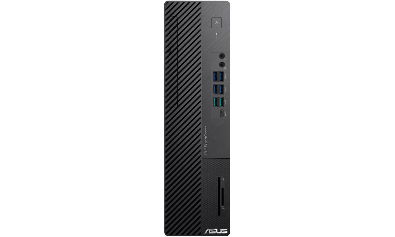 Počítač ASUS ExpertCenter D9 SFF černý black