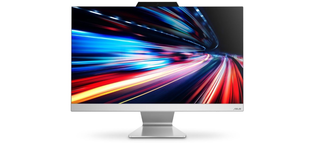 All In One PC ASUS A3402 bílý white