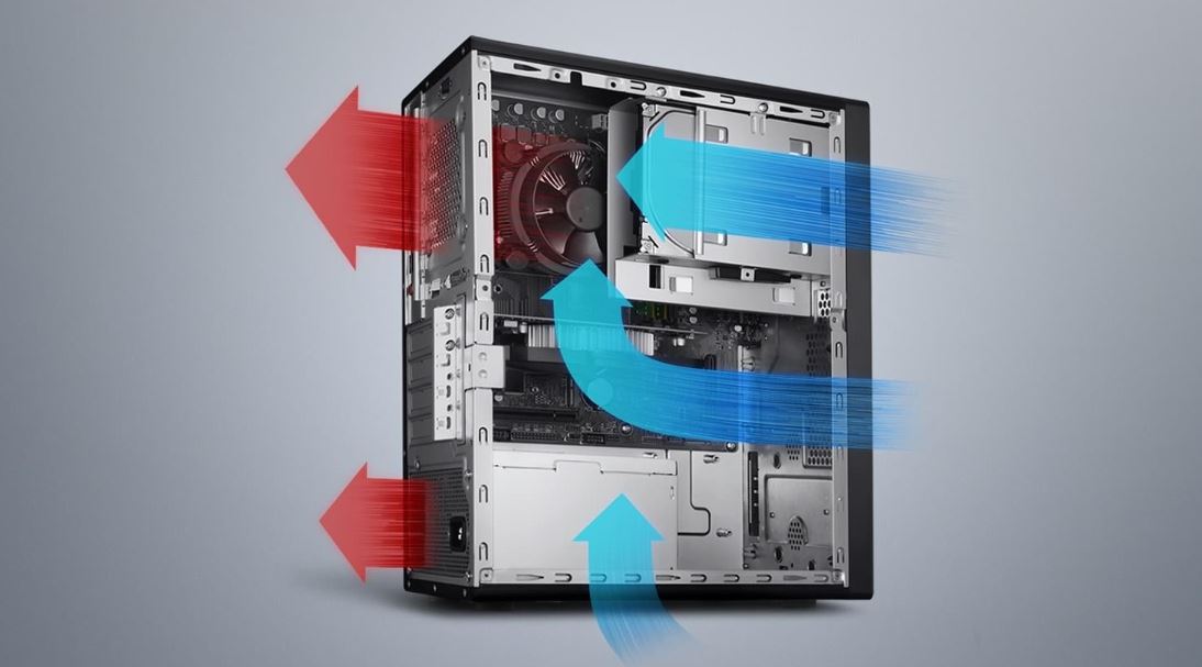 Počítač ASUS ExpertCenter D900MD černý black