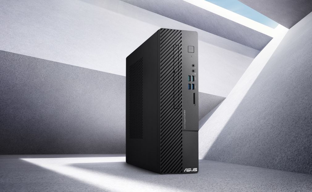 Počítač ASUS ExpertCenter D500SC černý black