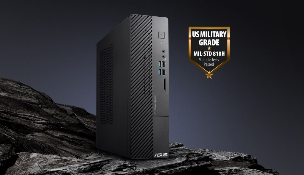 Počítač ASUS ExpertCenter D500SC černý black