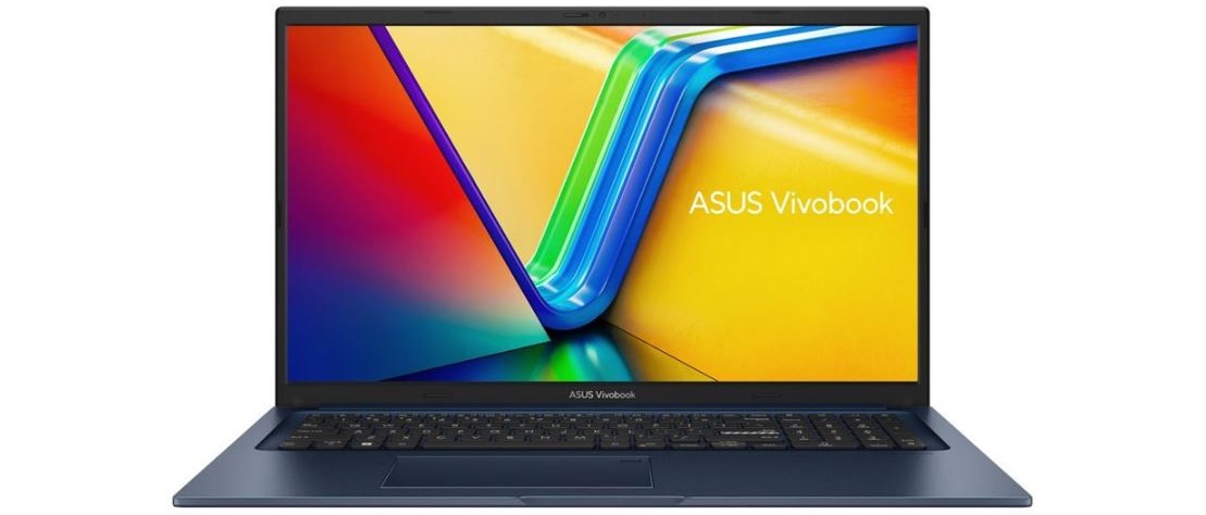 Notebook ASUS Vivobook 17 X1704VA modrá blue