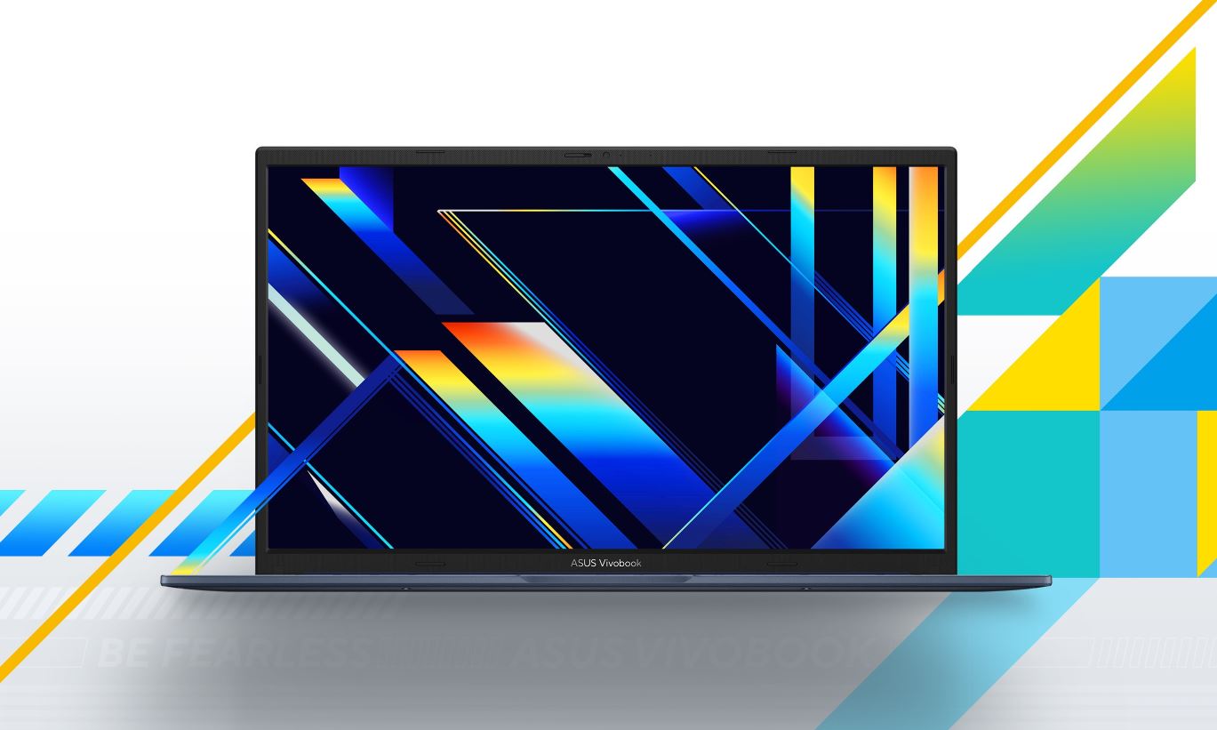 Notebook ASUS Vivobook 17 X1704VA modrá blue