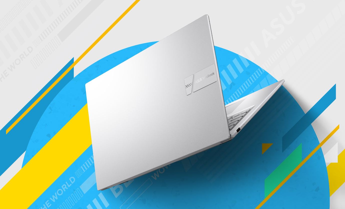 Notebook ASUS Vivobook 17 X1704VA modrá blue