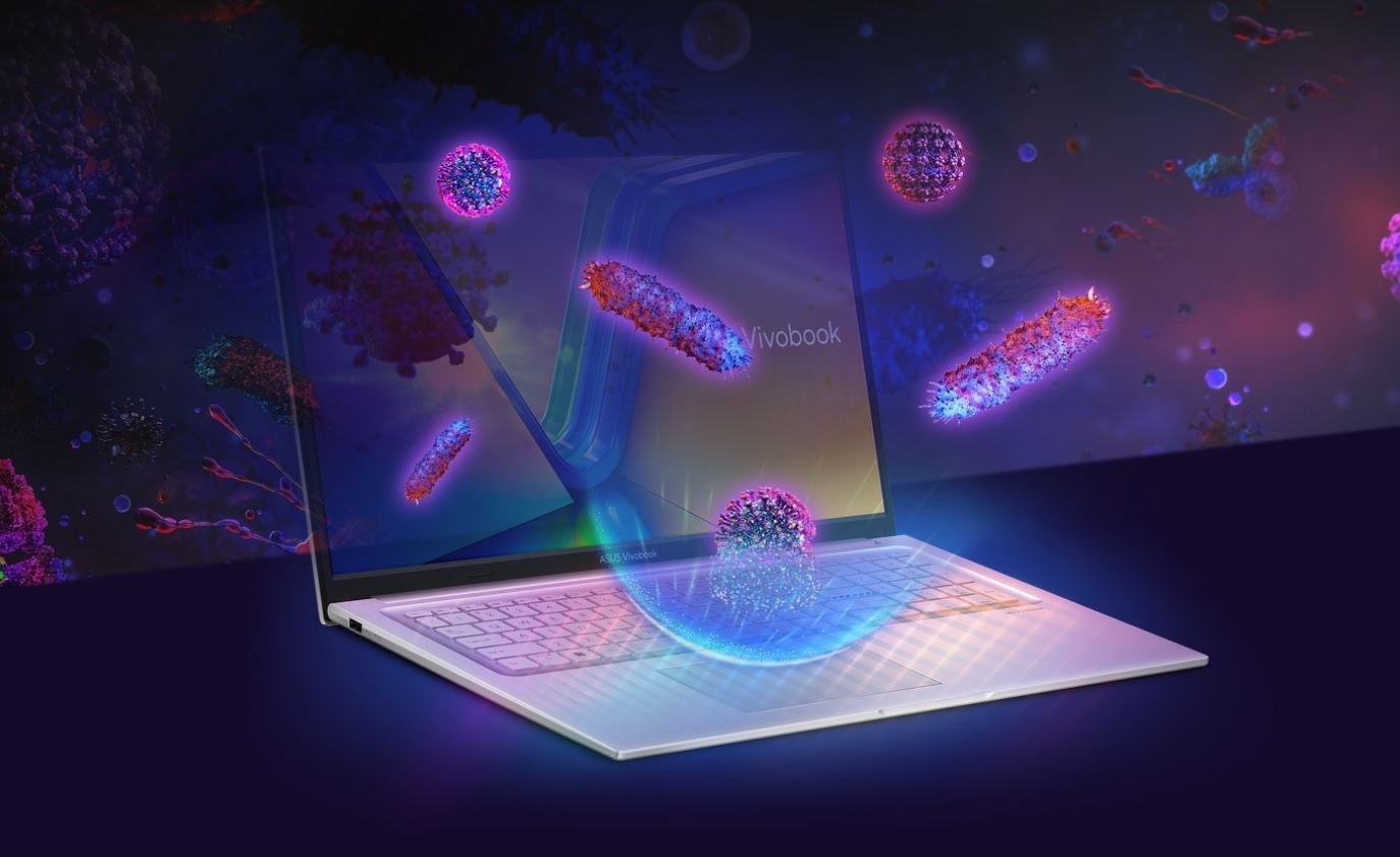 Notebook ASUS Vivobook 17 X1704VA modrá blue