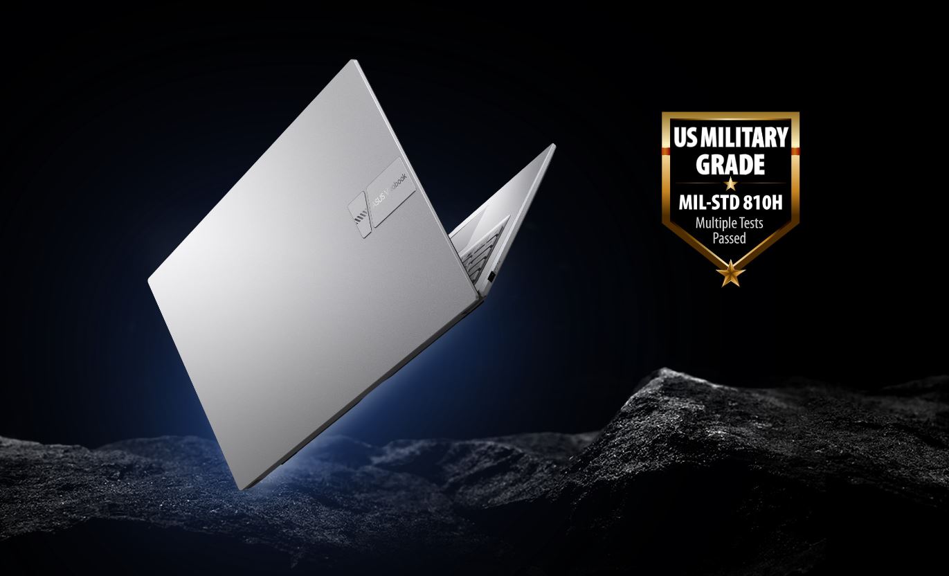 Notebook ASUS Vivobook 17 X1704VA modrá blue