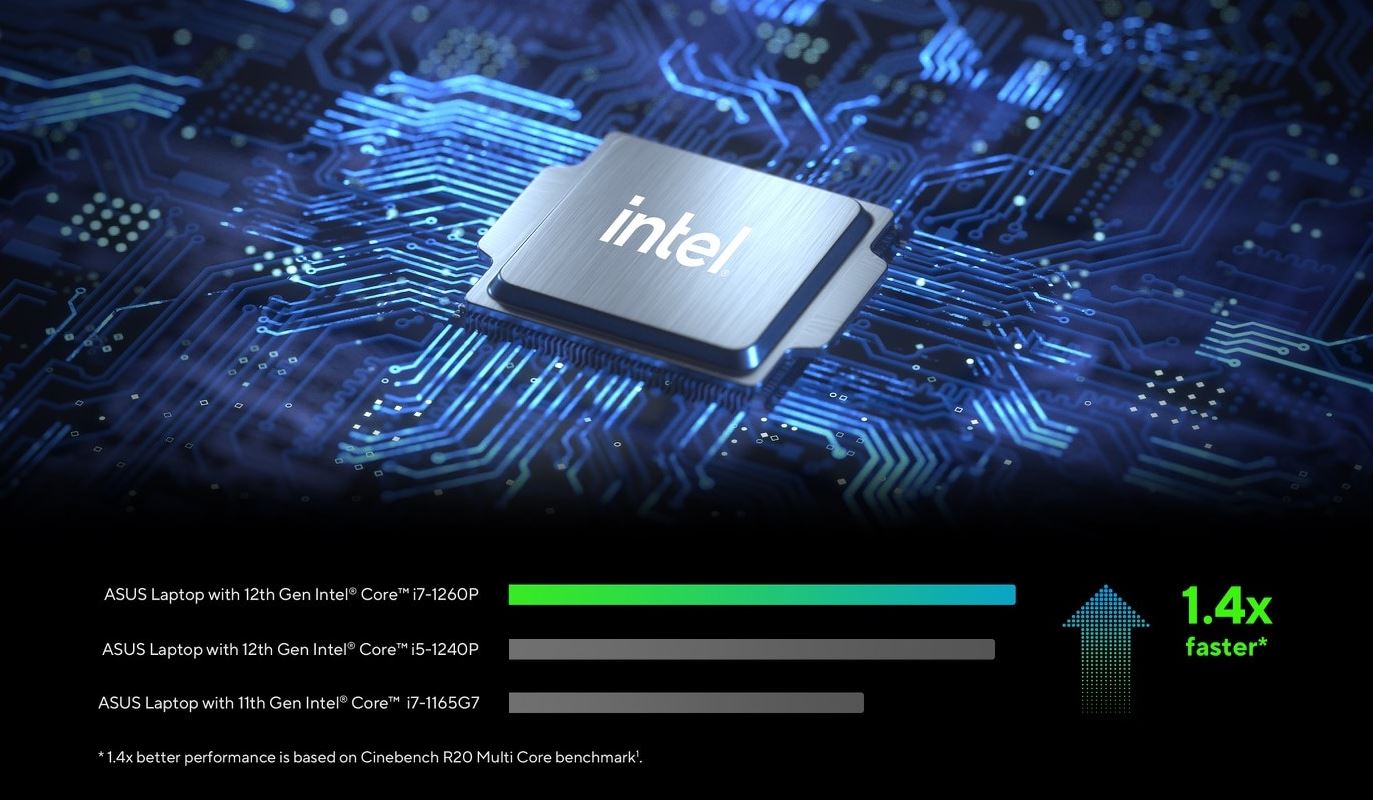 Notebook ASUS Vivobook 15 X1502ZA modrá blue