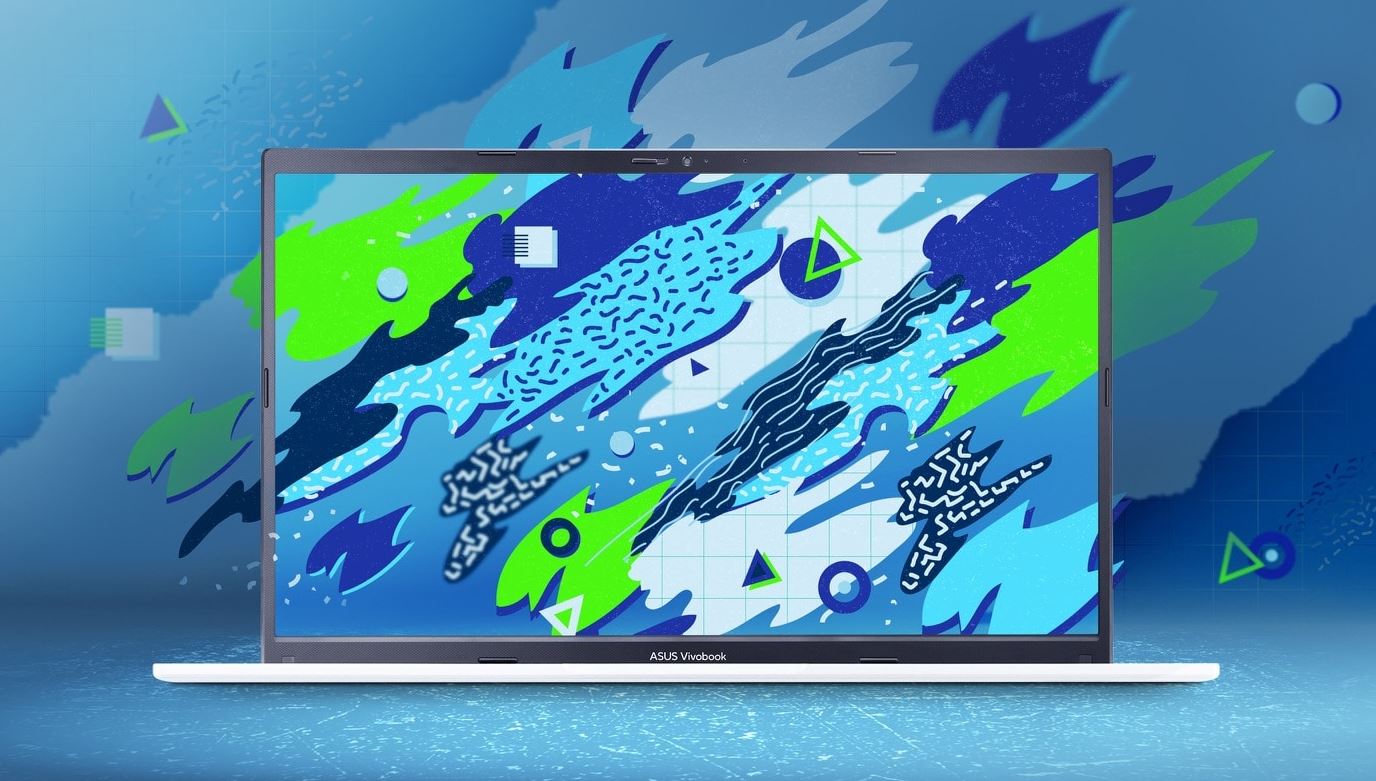 Notebook ASUS Vivobook 15 X1502ZA modrá blue