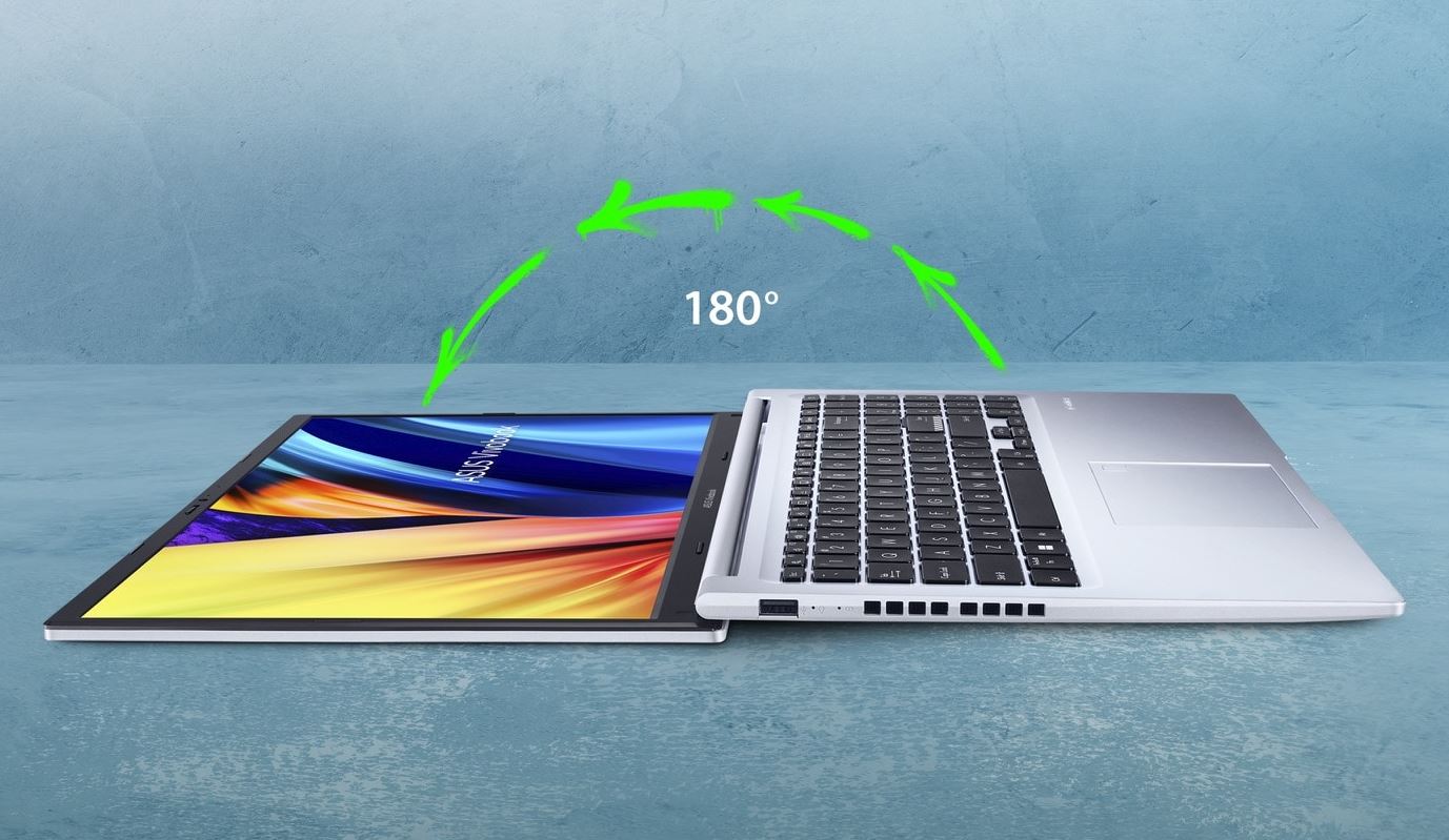 Notebook ASUS Vivobook 15 X1502ZA modrá blue