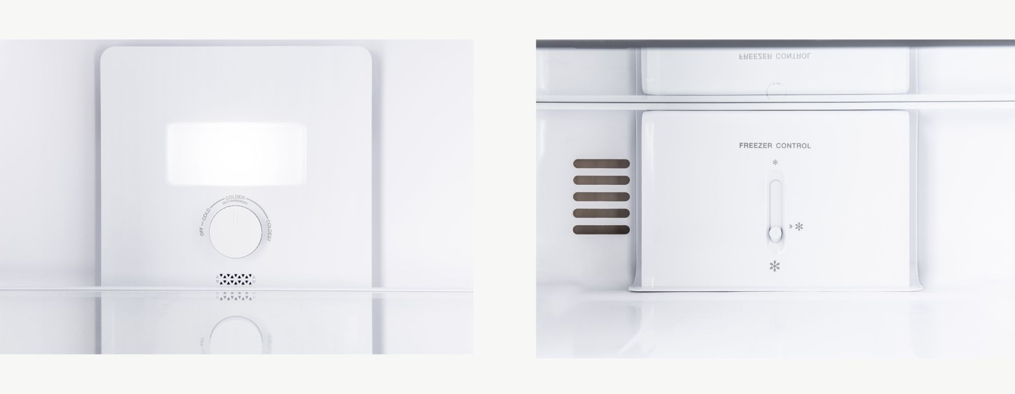 Chladnička kombinovaná ETA 2750 inox