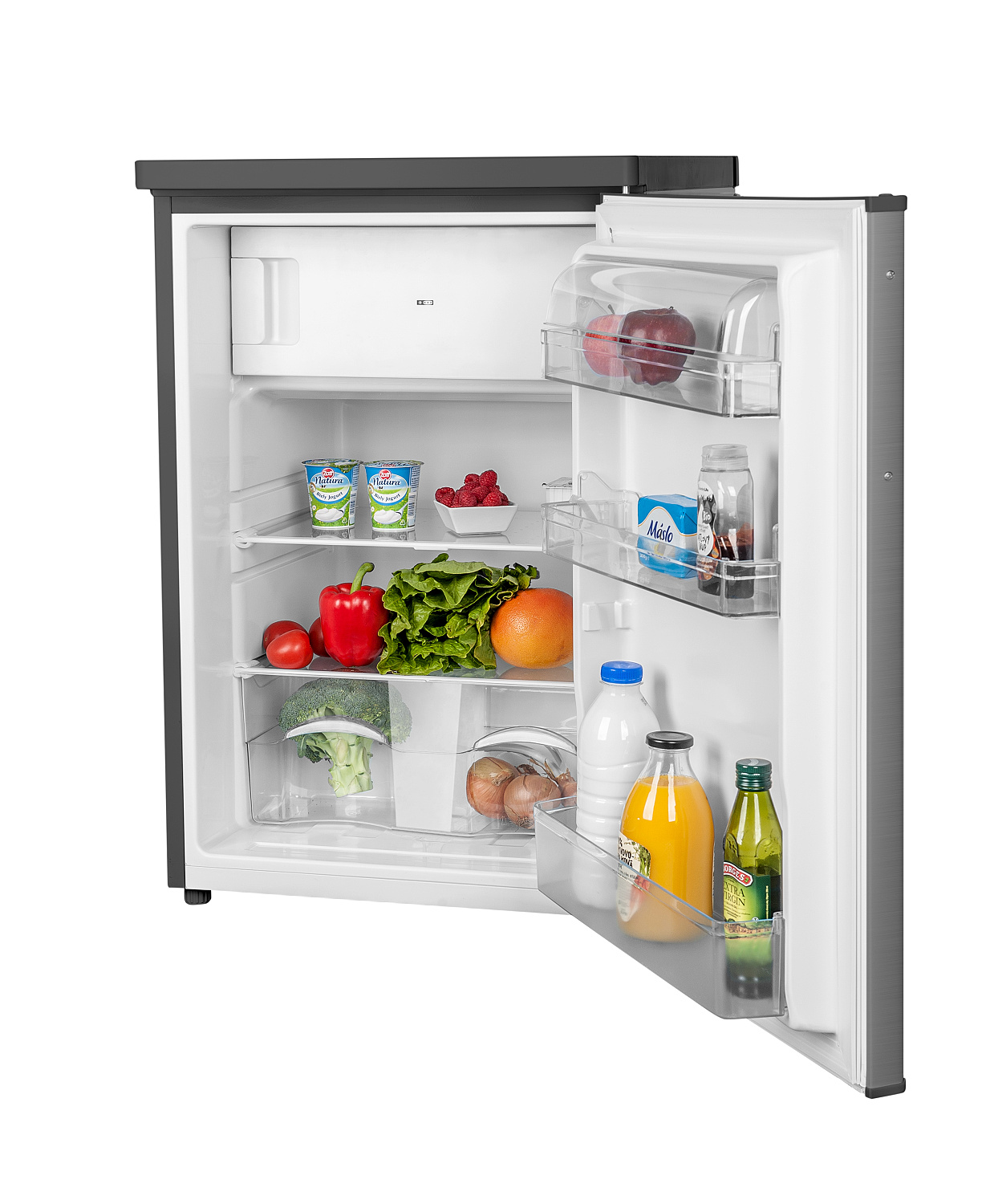 Chladnička ETA 2387 nerezová