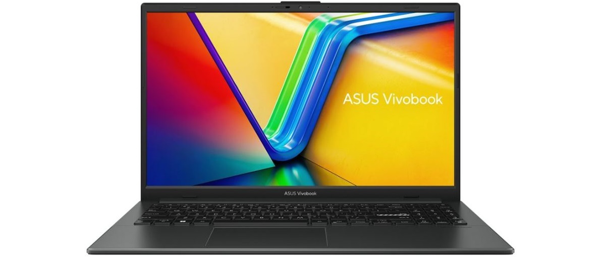 Notebook ASUS Vivobook Go 15 černý black